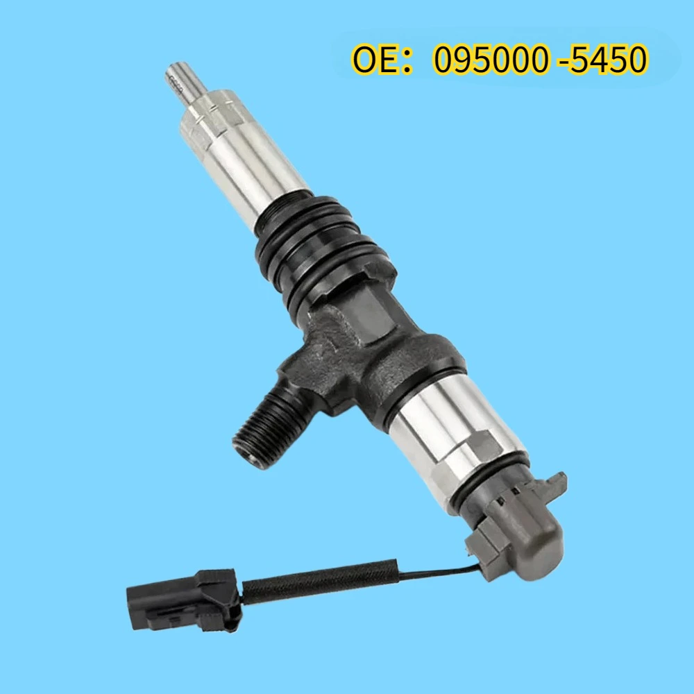

For 095000 -5450 Hoge Kwaliteit 6m60 Dieselmotoronderdelen Common Rail Brandstofinjector