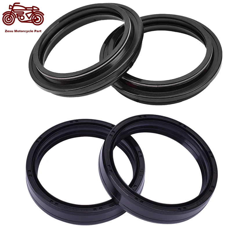 

50x59.5x11 50x59.5 Motorcycle Parts Front Fork Damper Oil Seal or Dust Cover set 50*59.5*11 50 59.5 11