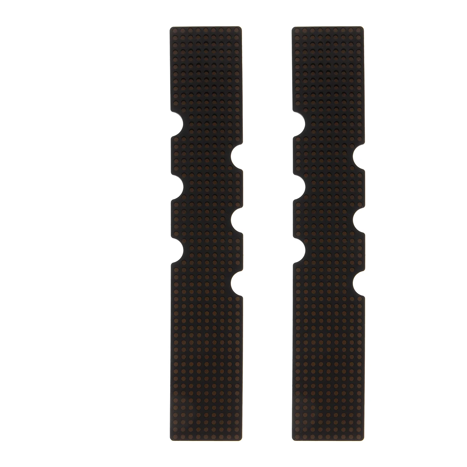 

2Pcs Shockproof Handlebar Pad Silicone Bike Handlebar Pads Replaceable Anti-Slip Comfortable Bar Cushions for Off-Road Cycling