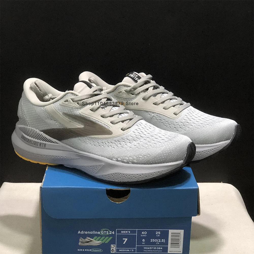 Originele GTS 24 sportsneakers hardloopschoenen voor heren en dames Casual comfort wandelschoenen Reizen Trekking joggingschoenen