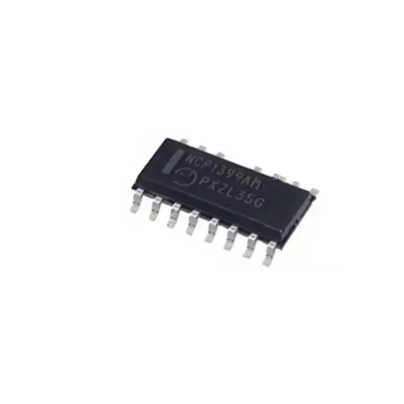 2-10Pcs 100% New free delivery NCP1399AMDR2G NCP1399AM NCP1399AIDR2G NCP1399AI SOP16  Brand new original chips ic