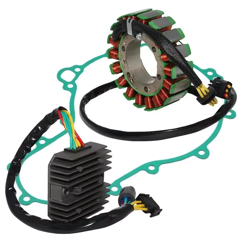 Coil Rectifier Engine Gasket Kit For BMW F650GS F700GS F800GS F800R F800S F800ST F800GT F800GS 12318524422 61312346550
