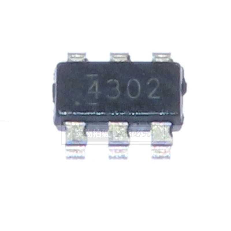 5PCS Original genuine TPS54302DDCR TPS54302 TSOT-23-6 voltage regulator chip