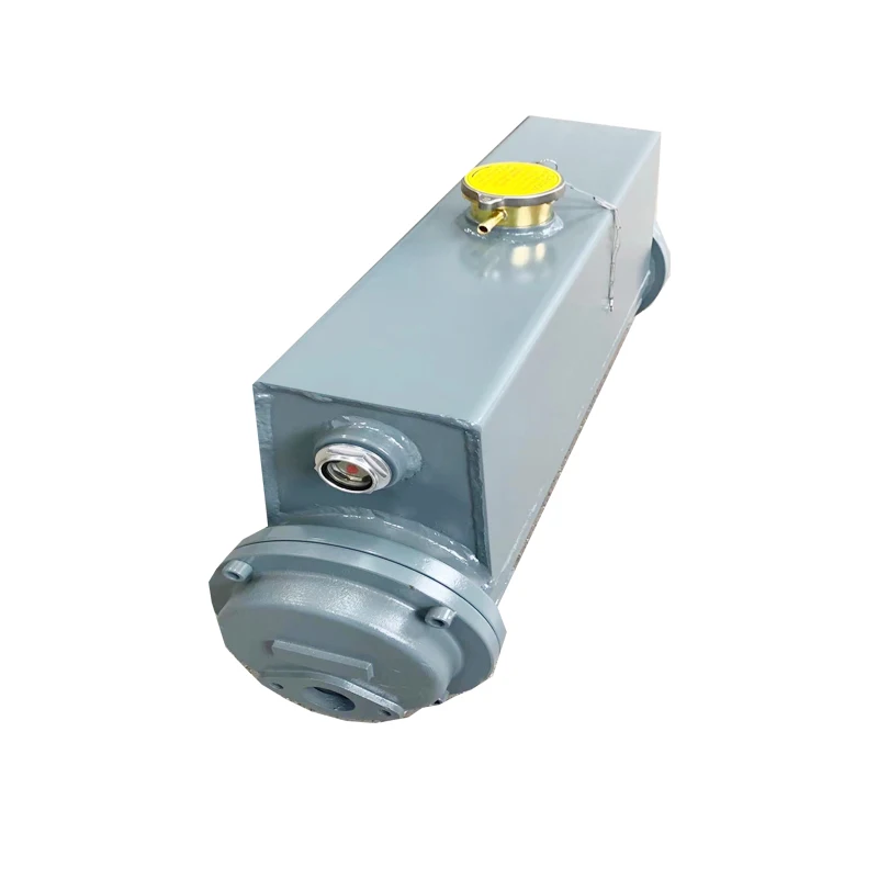 615 Marine Diesel Engine Sea Water Oil Cooler Heat Exchanger for Boat