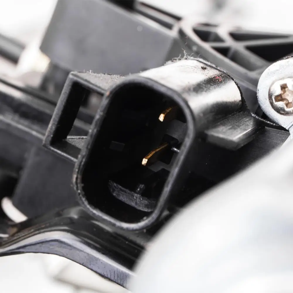 Replacement Window Regulator with Rear Left Driver Side for chevy Silverado 1500 Classic & for Cadillac