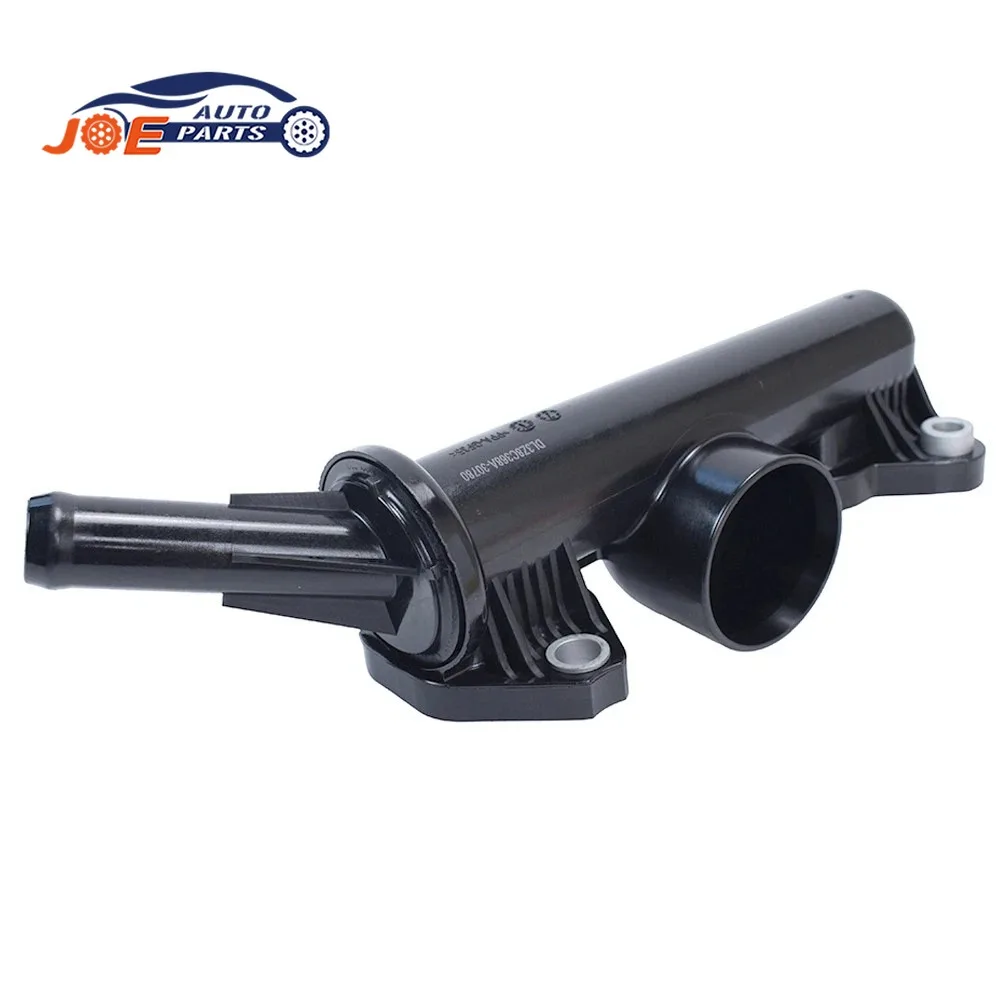 

DL3Z8C368A Upper Water Pipe Joint Assembly Aluminum for Ford F-150 2013-2020 Expedition B7 Lincoln Navigator 2015-2017