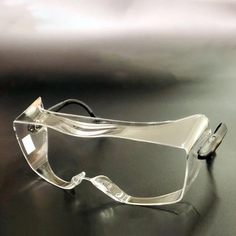 1PC Motorcycle goggles Clear Lens Dustproof Windproof Riding Protective Glasses Working Eyewear Motorcycle Outdoor