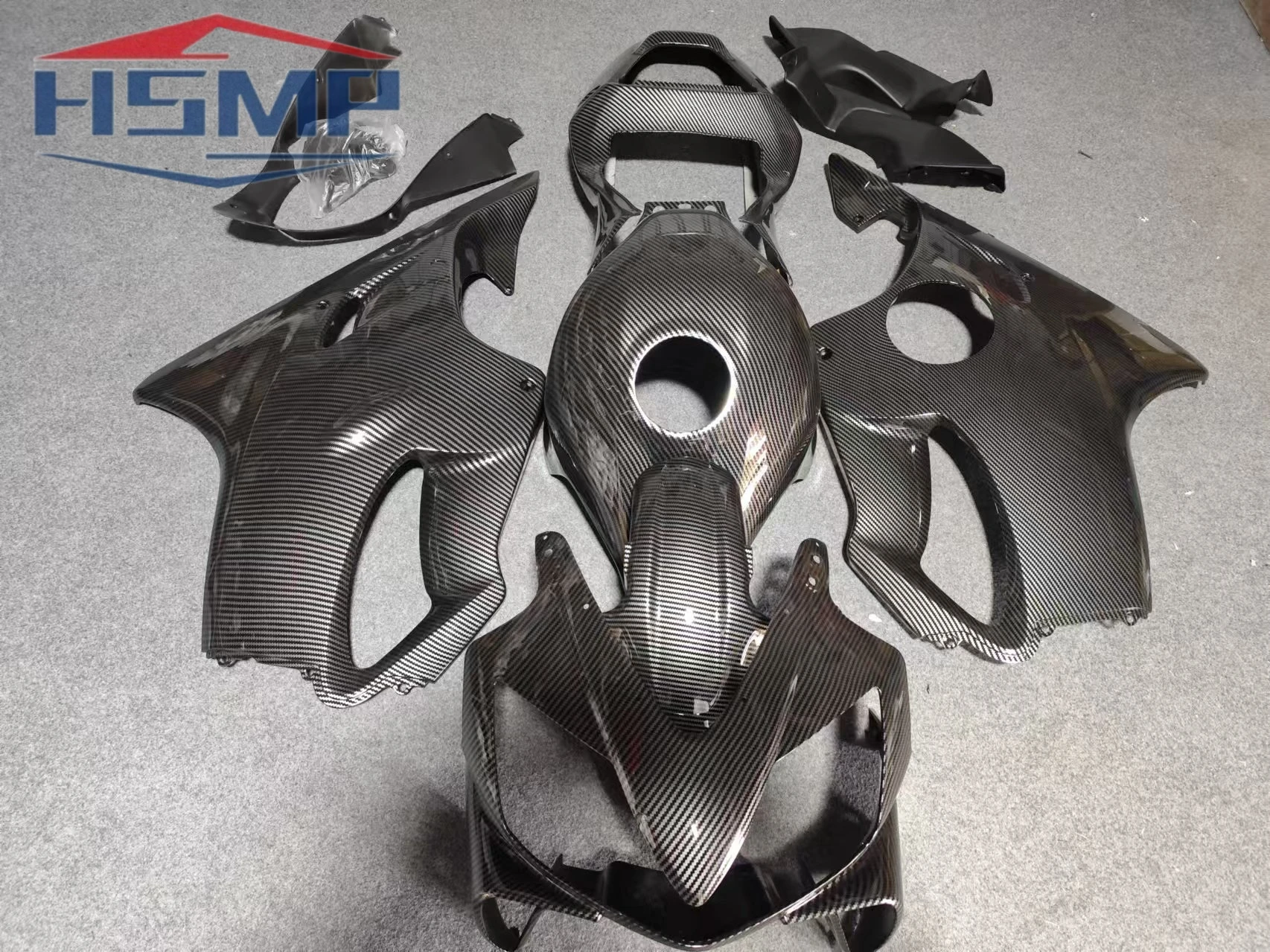 for Honda CBR 600 F4i 2002- 2003 motorcycle complete fairing high quality ABS plastic body trim kit