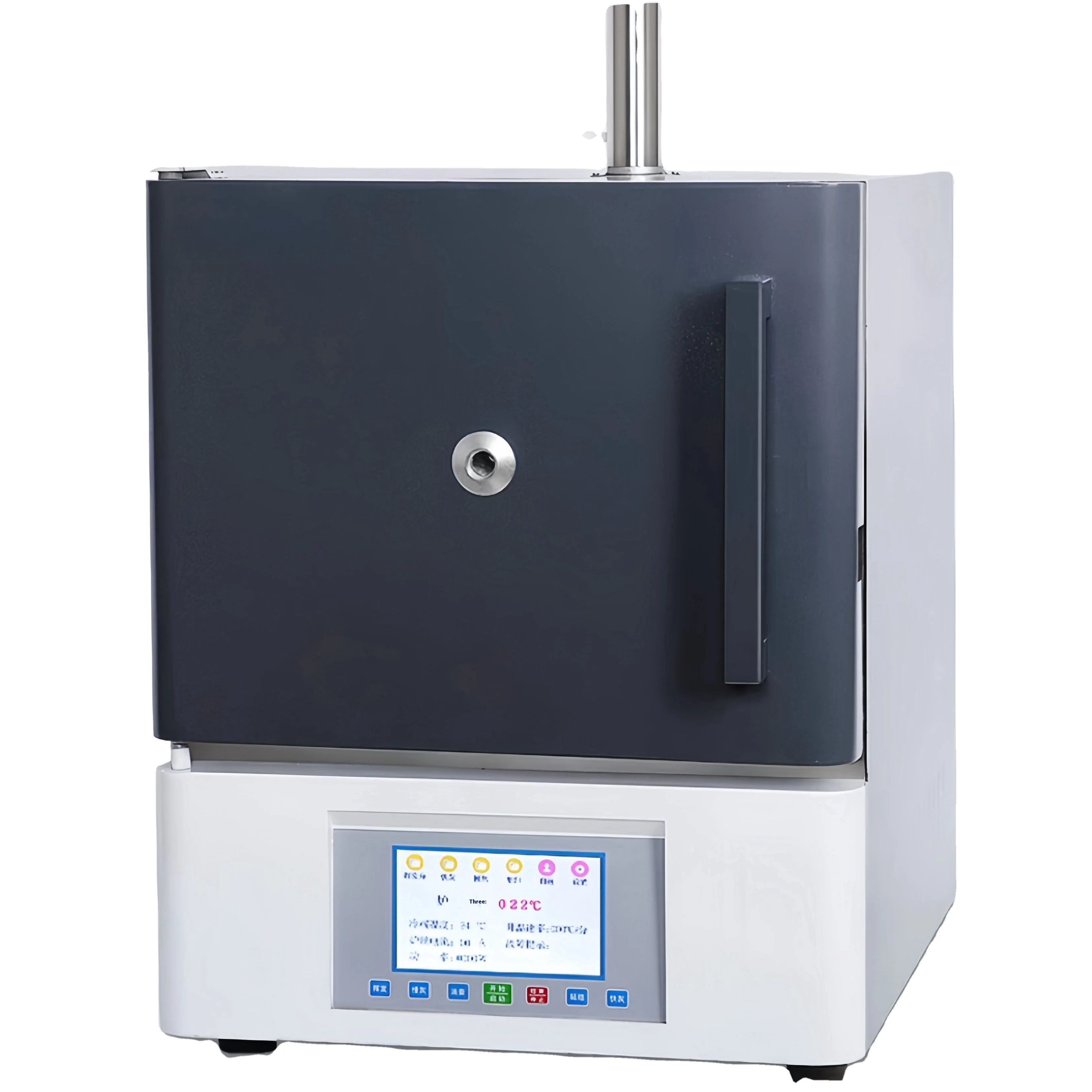 Yong Hui Intelligent High Quality Muffle Furnace Ash Volatile Matter Determination 1000 Heat Laboratory Heating Equipment