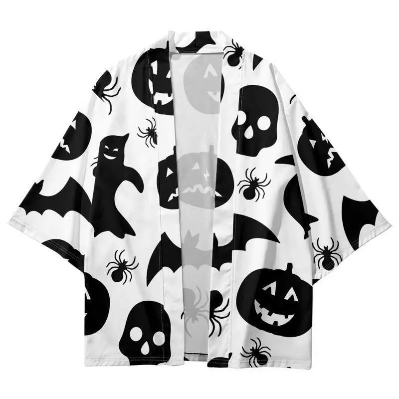 halloween-kimono-shirt-men's-ethnic-clothing-hanfu-cross-border-festival-theme-tassel-detail-shirt-style-fashionable-design