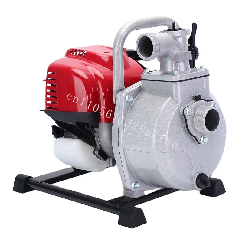 

New high-power agricultural irrigation pump, small outdoor
