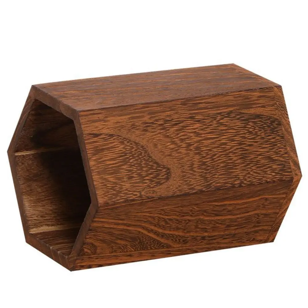 

Desktop Storage Wooden Pen Holders Large Capacity Multifunctional Pencil Organizer Wooden INS Style Pen Holder Box Sundries