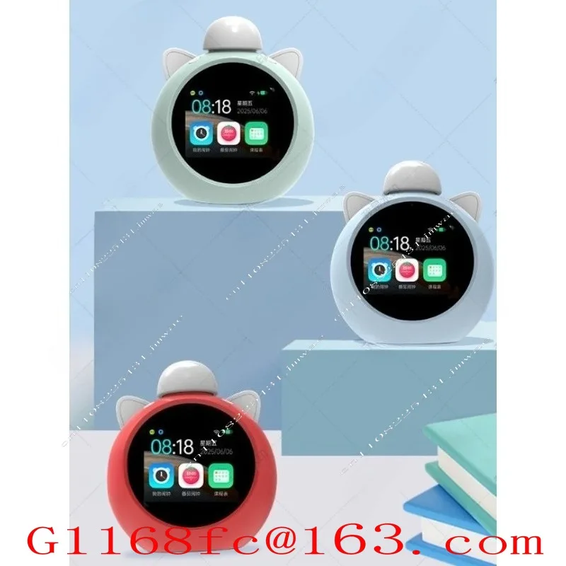 Big Model Time Accompanying Conversation Interactive Voice Exchange Student Learning Machine Night Light Gift