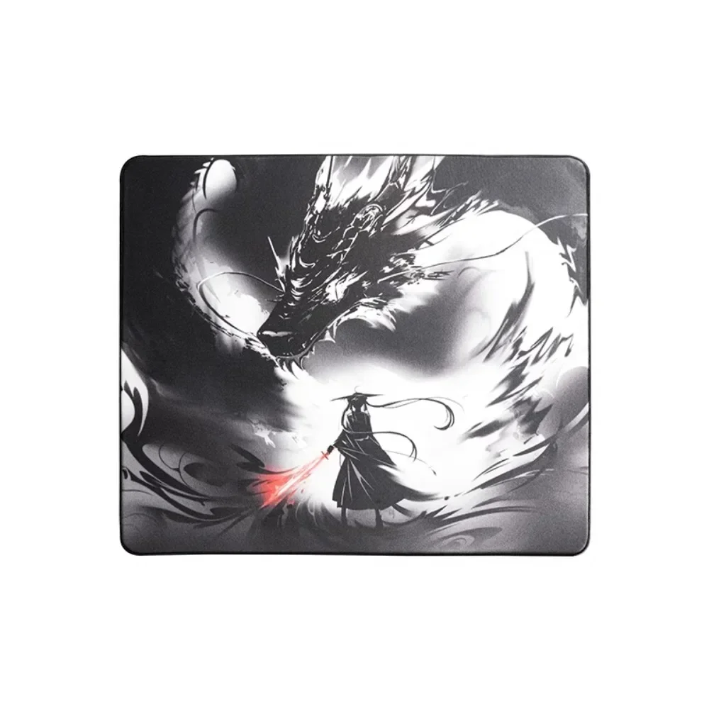 Imagem -06 - Wl-mouse Pad Espada Alta Densidade Superfície Lisa Controle Neutro Xsoft Base Gel Fps Gaming Gear Espessura mm Teclado Periférico