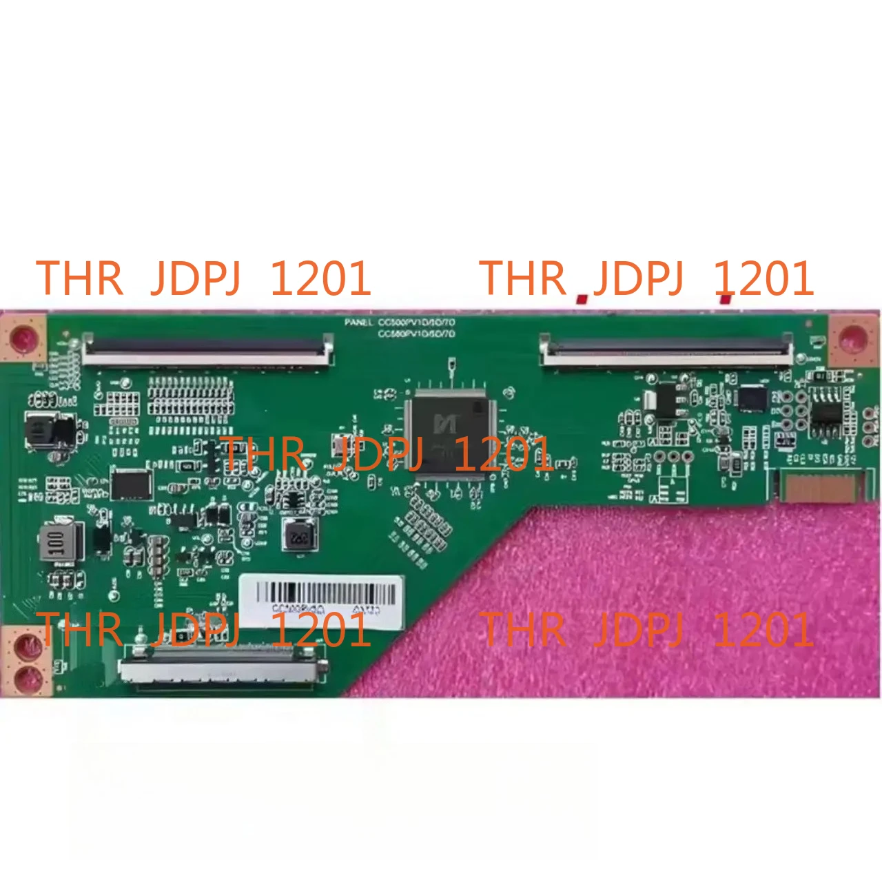 DB  50 inch 58 inch logic board CC500PV5D CC500PV1D CC500PV7D CC580PV5D 4K