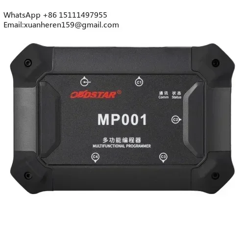 OBDSTAR MP001 Programmer Read Write Clone Data Processing for Cars, Commercial Vehicles, EVs, Marine, Motorcycle