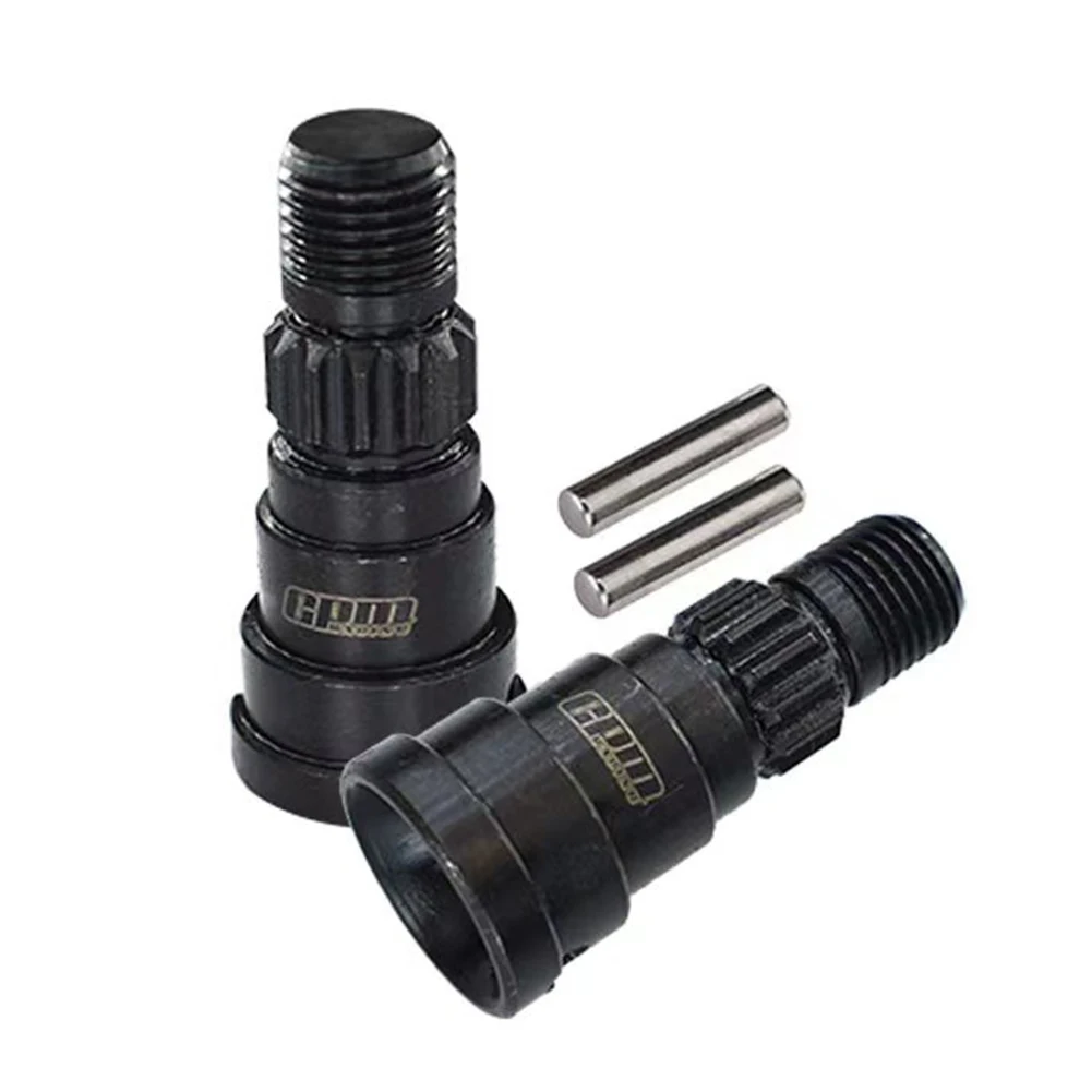 RC High Carbon Steel Front/Rear CVD Joints TRAXXAS X-Maxx 8S / XRT 8S PRO SAND