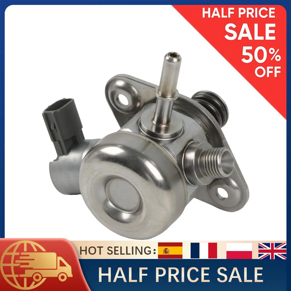 

High Pressure Fuel Pump 16630-1KC0C 16630-1KC0A For Nissan Juke 1.6L 2011-2017 Rogue Rogue Sport 2.0L 2017-2018 Replacement