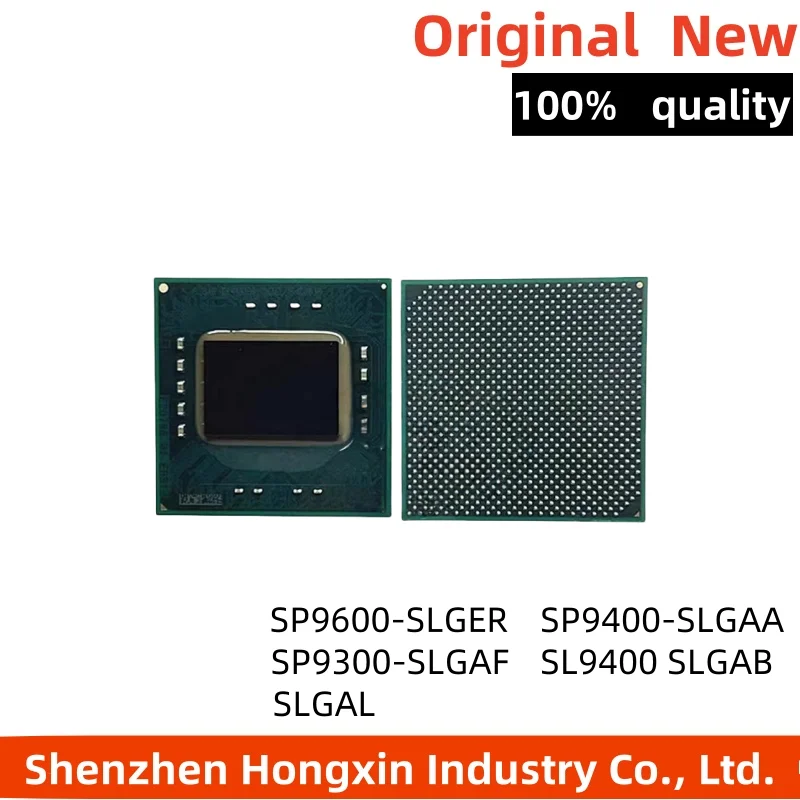 

100% New SLGAM SLGAN SL9600 SLGEQ BGA Chipset