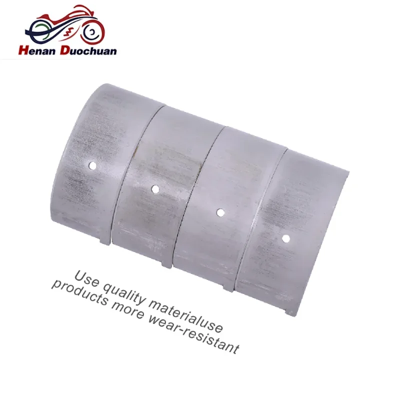 STD~ +100 36mm 35.75mm 35.5mm Con Connecting Rod 45mm ~ 44.5mm Crankshaft Tile Main Bearing For Honda Shadow 400 Shadow400 02-05