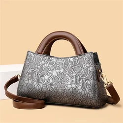 Elegante borsa da donna con manici robusti cinturino regolabile elegante Design unico e durevole realizzato con materiali di alta qualità