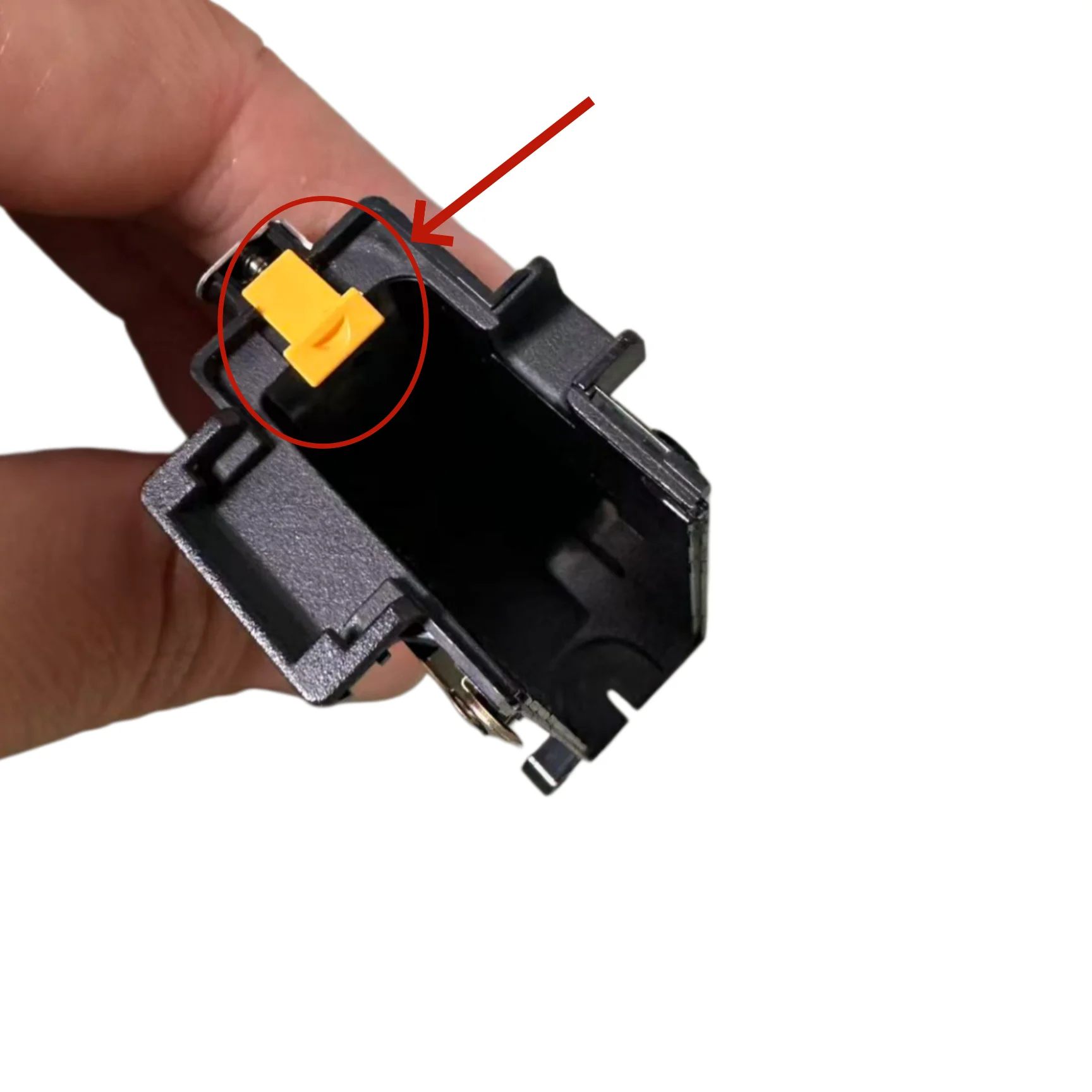 for Nikon D5100 battery compartment and battery lock replacement accessories