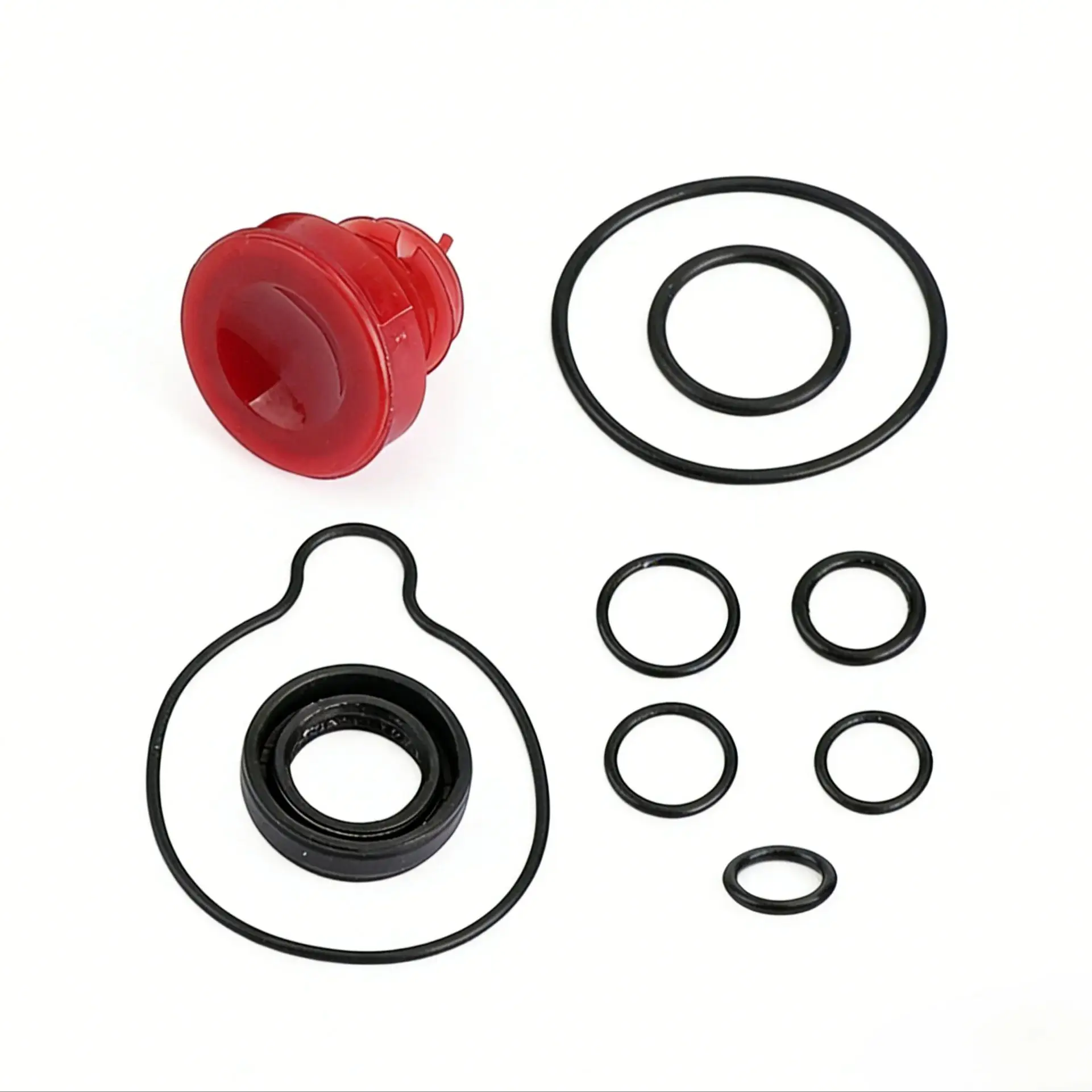 

Power Steering Pump Seal Kit for Honda Civic 98-10 CR-V 01-11 Accord 98-07 Replace 91349-P2A-003 91349P2A003