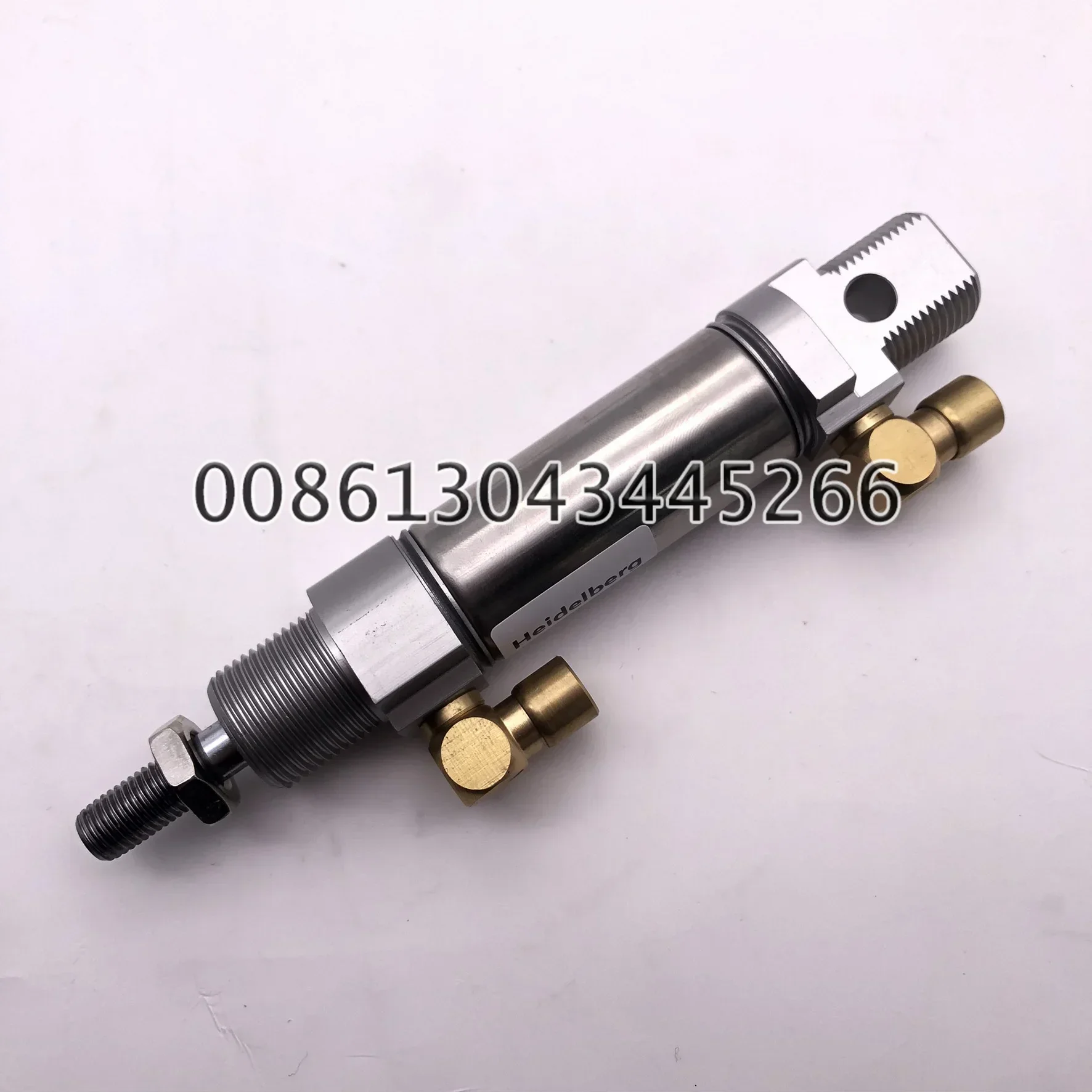 5 Piece Best Quality 00.580.3732 Heidelberg SM102 CD102 Machine Pneumatic cylinder Pneuzylinder HD Machine