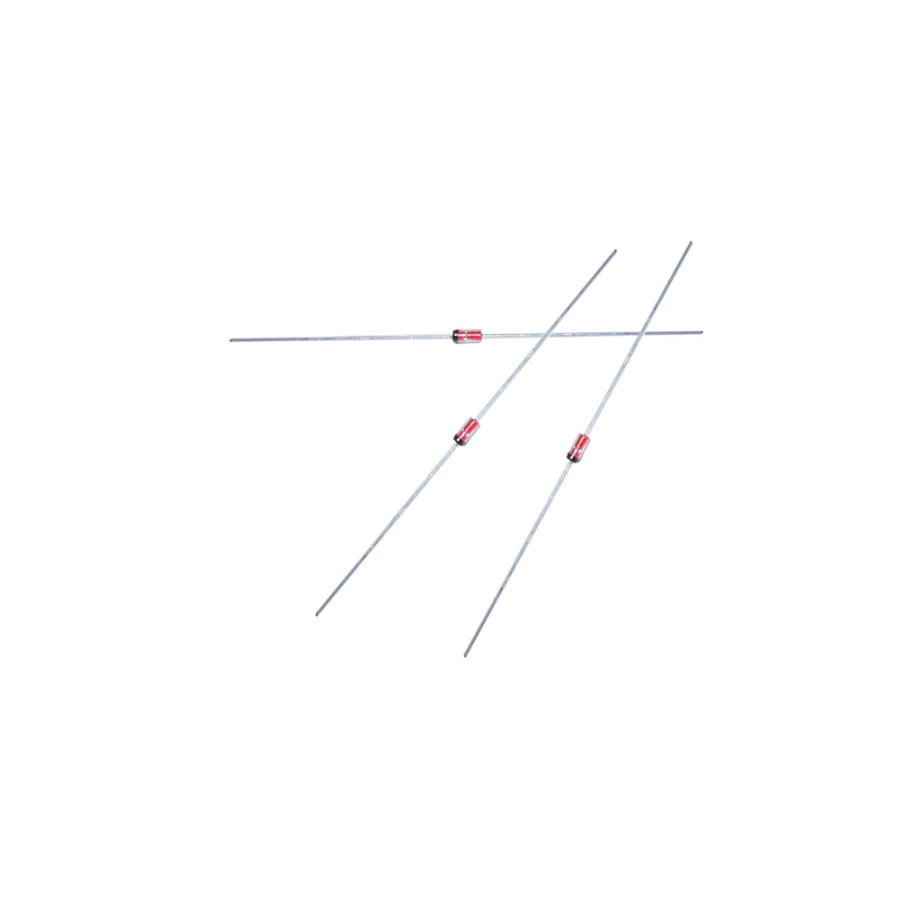 50PCS/Lot 1N34A 1N34 IN34A GERMANIUM DIODE DO-35 New Good Quality Chipset