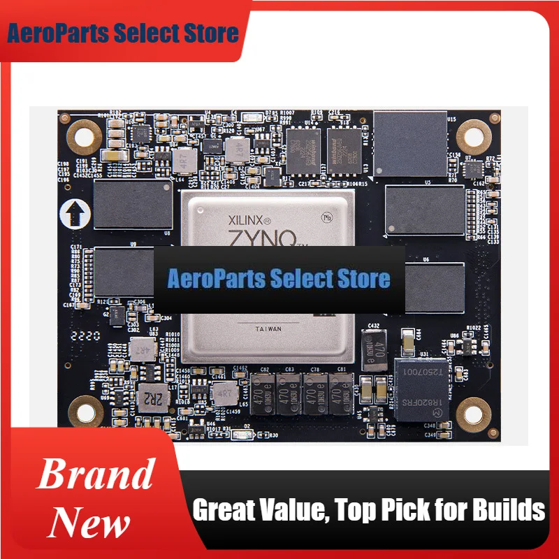 AeroPartsALINX AC7Z100C Fpga Core Board XilinxZynq-7000 SoC AC7Z100 XC7Z100 Zynq Board ARM 7100 FPGA Board System On Module