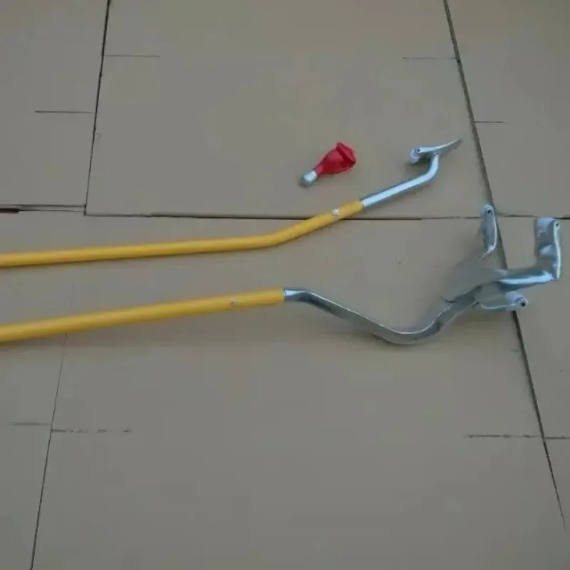 

【2026】Manufacturers Supply Vacuum Tire Disassembly And Assembly Tools, Vacuum Tire Disassembly And Assembly Large Rake Three-pie