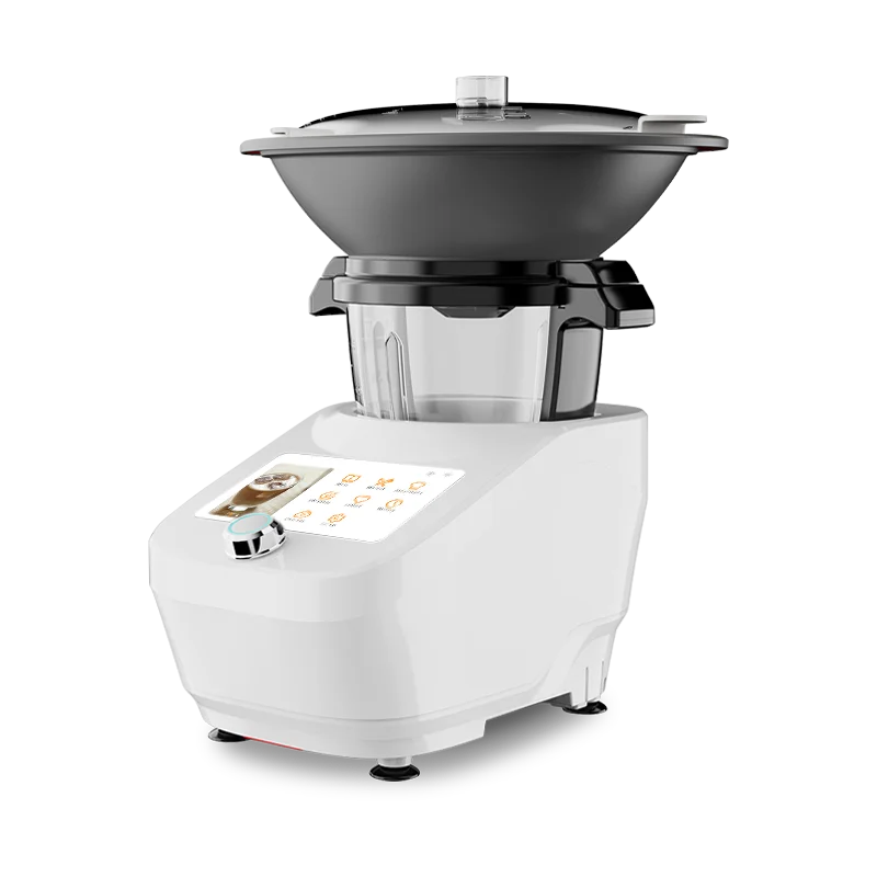 Smart Kitchen Assistant Innovatieve kookmachine Multi-Tasking