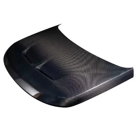 

Углеродное волокно для бровей Ford Fiesta 2016, идеальная установка