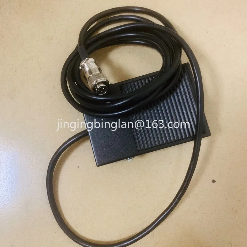 2026 Factory Direct Control Switch OPT Multifunction Pedal 4 Pinholes