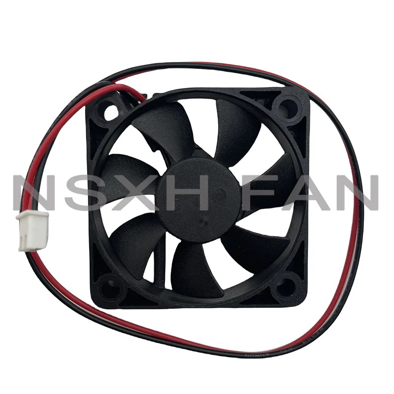 New CPU Cooler Fan AD0524HB-G70 24V 0.11A 2-wire Mute Cooling Fan 5010 50x50x10mm