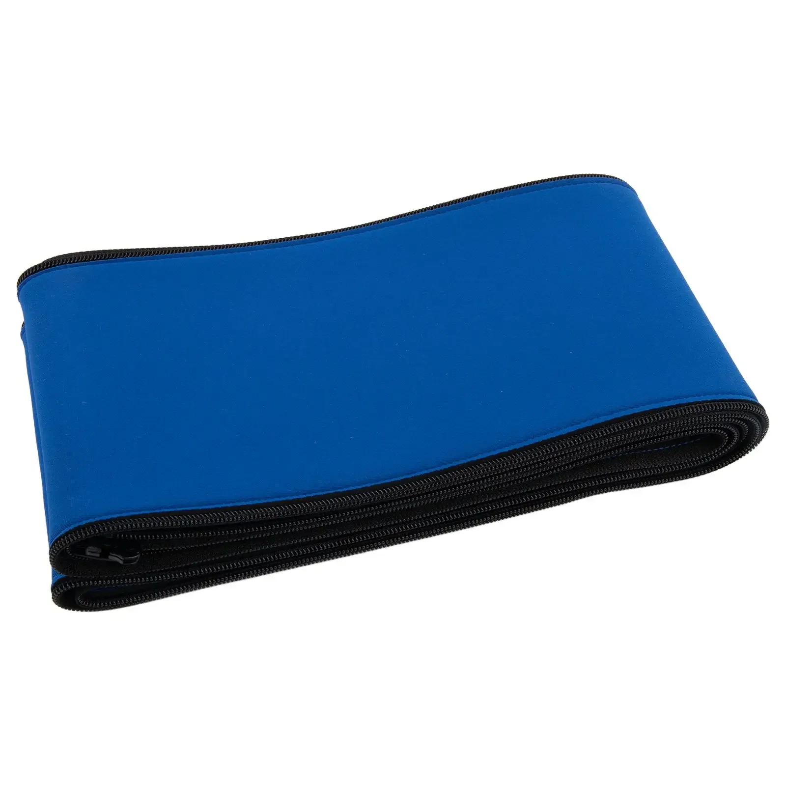 Blue Neoprene Pool Accessories Fits 8ft And 10ft Ladders Long-Lasting Protection Non-Slip Design Soft Touch Grip