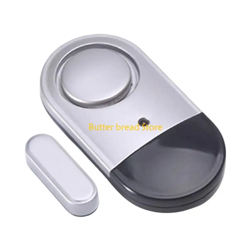 W89c беспроводные датчики магнитной сигнализации для двери и окна с регулируемой чувствительностью