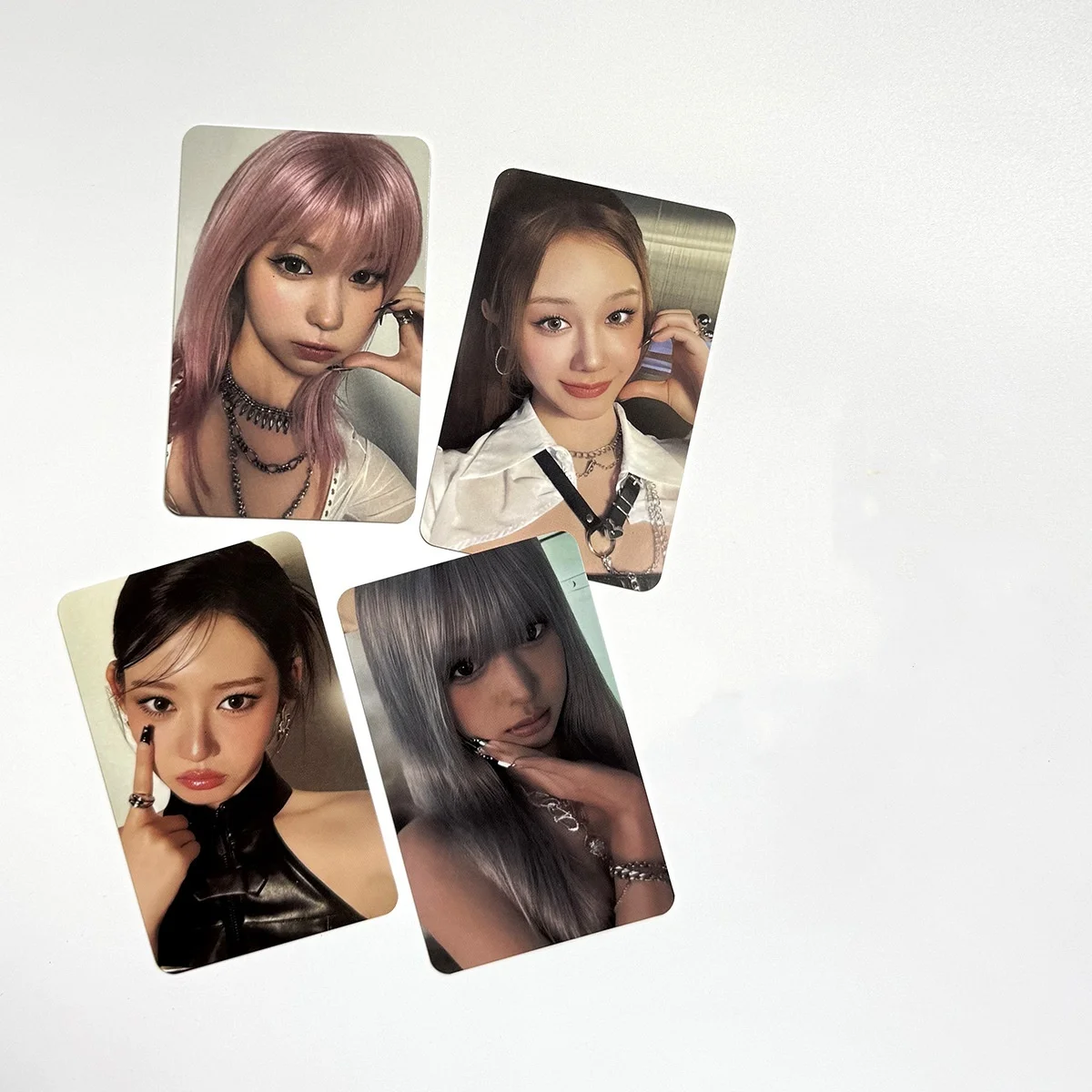 6 قطعة/المجموعة KPOP BABYMONSTER نحن نذهبوا HD بطاقات الصور مزدوجة الجانبين بطاقات LOMO بطاقة بريدية مشرقة ASA AHYEON RORA RUKA مجموعة المشجعين