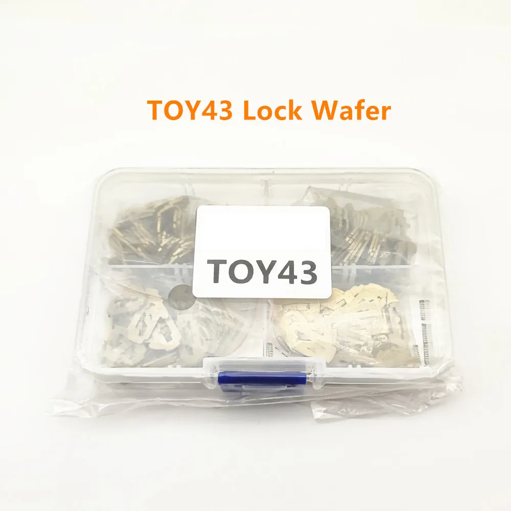 

Герконовая пластина замка автомобиля WAFER TOY43 для Toyota — аксессуар для безопасности автомобиля