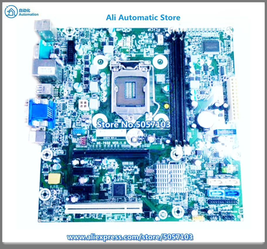 MS-7932 H81 747865-001 747910-001 480 G2 G1 MT Universal Support I3 I5 I7 Series