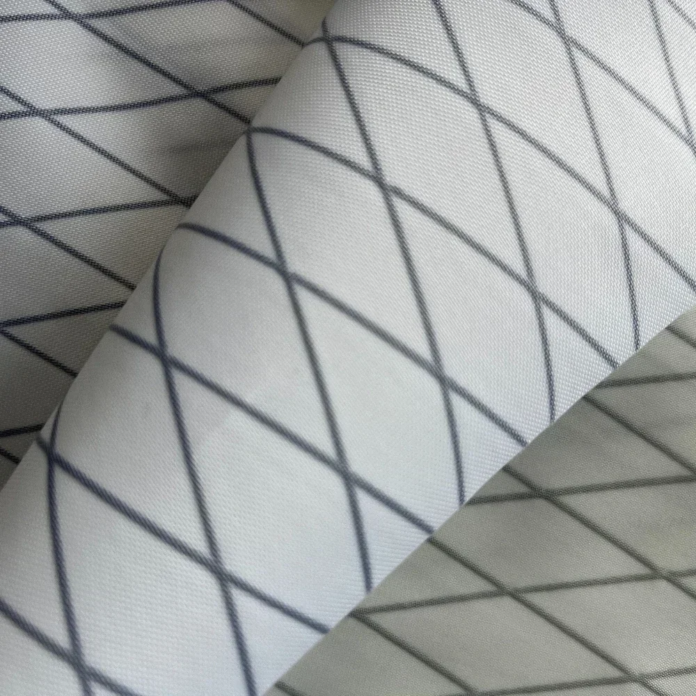 

MCAP X-PAC ткань камуфляжная тактическая 210D нейлоновая белая мультикам CP высокопрочная ткань для сумки-жилета