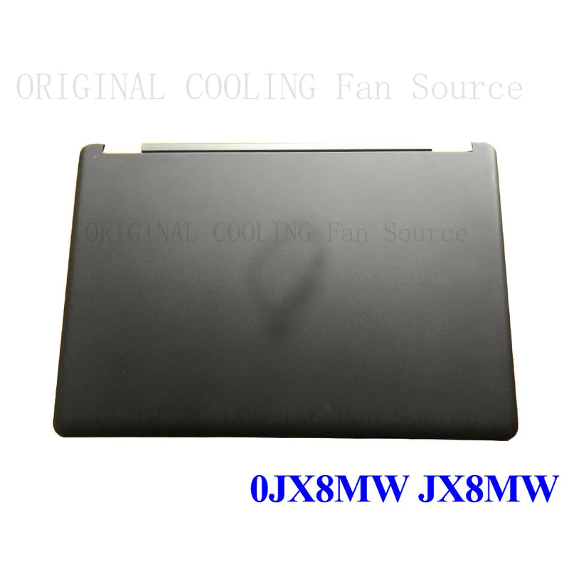 R+  cn-0JX8MW For Dell Latitude14 5000 E5450 Series A Shell Screen Axis Shell