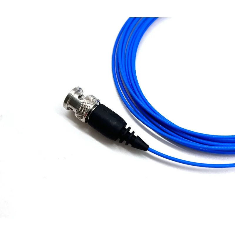 10-32 to BNC Coaxial Cable IEPE Sensor Cable High Temperature Vibration Acceleration Test Cable
