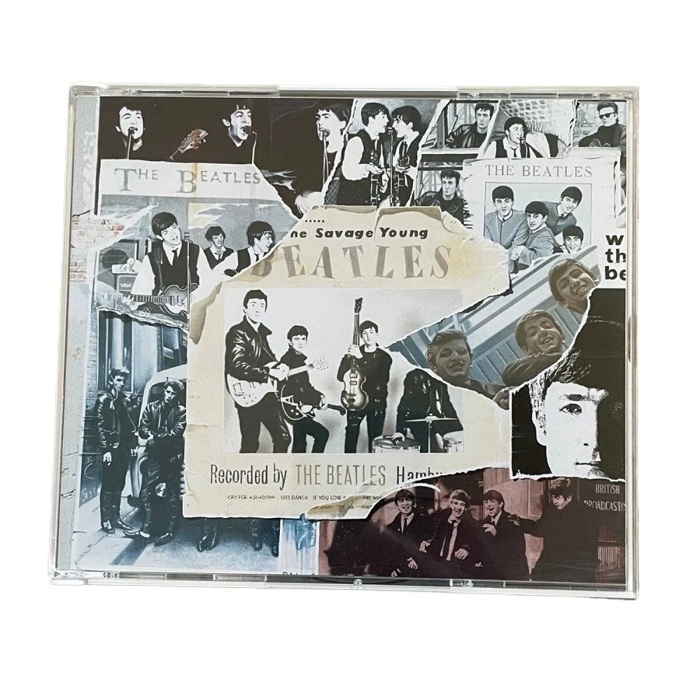 Clásico Rock Británico 2CD: Antología Rara de Archivos, Demostraciones Sin Publicar y Set en Vivo. En Stock, Nuevo y Sellado.