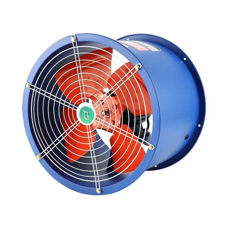 Fan Low Noise Sf Ax…