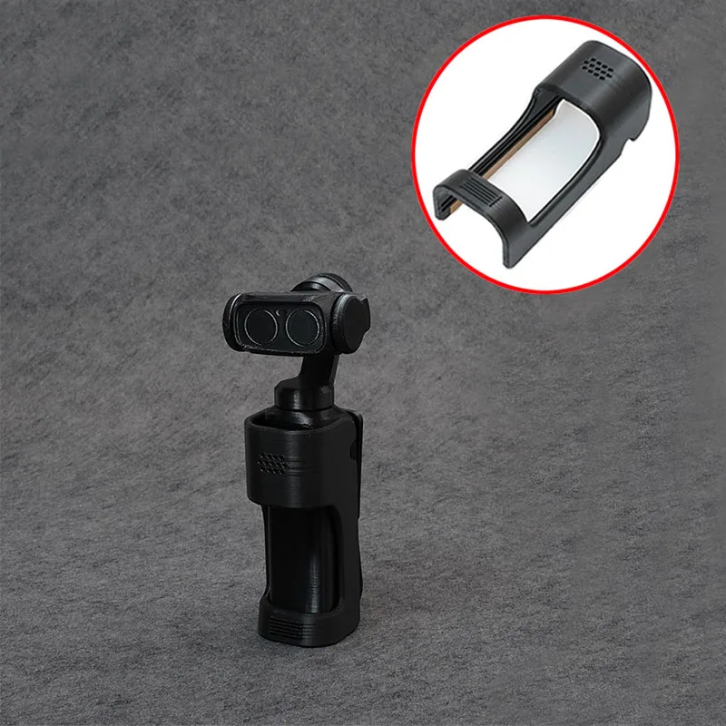1PC 3D‑Printed Sliding Guard Protective Shell Compatible with Insta360 Luna Ultra Impact Resistant Protector for Handheld Camera