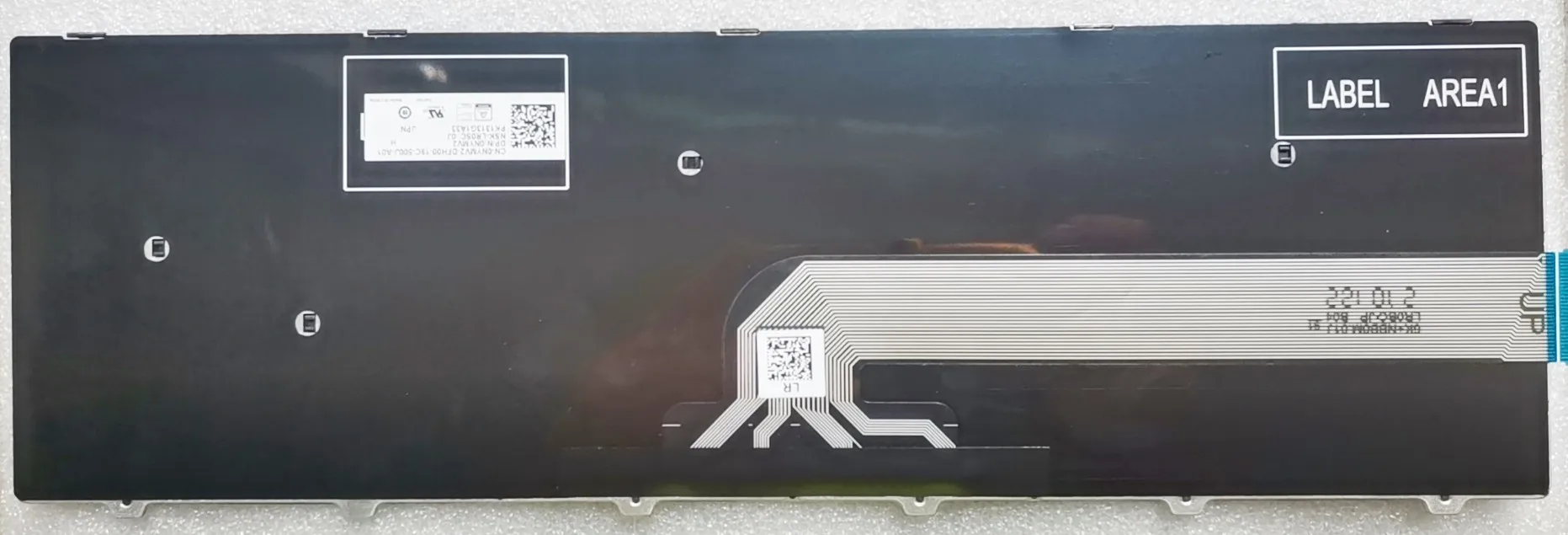 NYMV2 0NYMV2 NSK-LR0SC 0J 105 Key Keyboard Japanese Layout M14NXC Brand New DELL Latitude 3550 3560 3570 3580 3588 Keyboard for Notebook