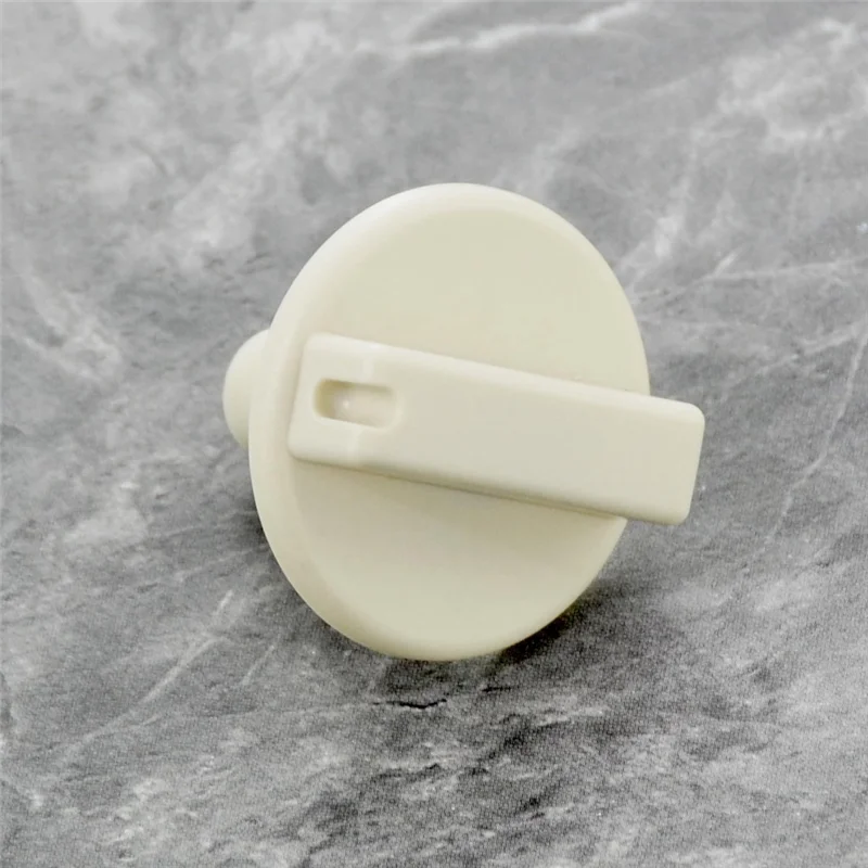 Quality Replacement Temp Control Knobs 2 PC For TPI63818002 Household Wall Heaters-A58E