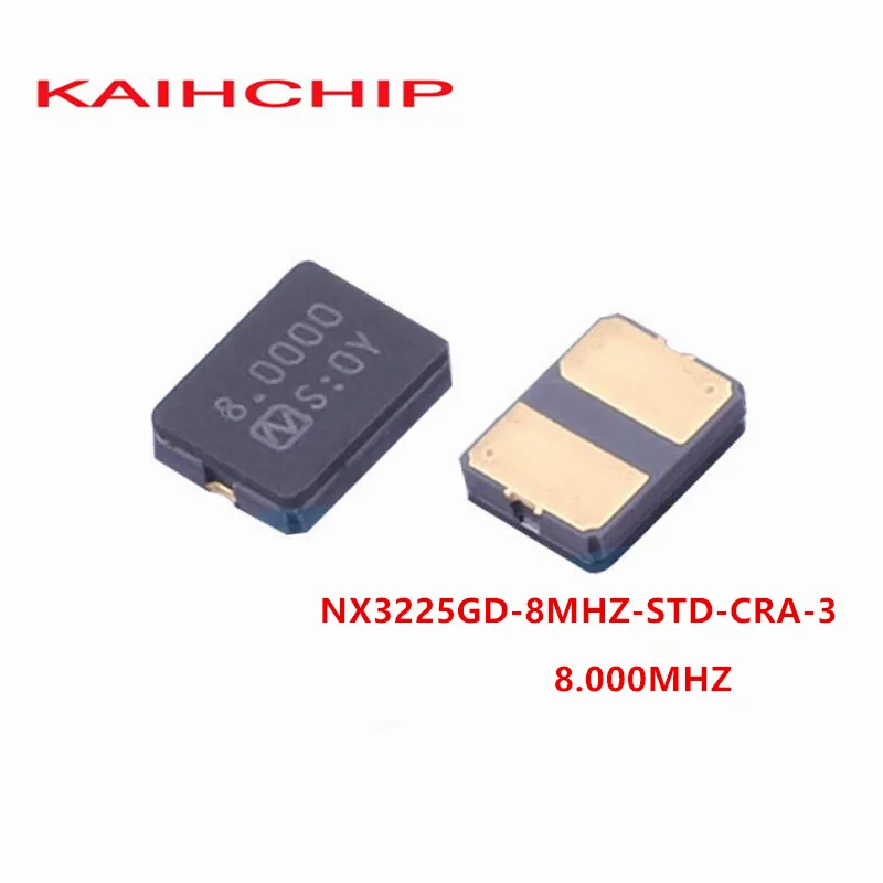 10Pcs NX3225GD 3225…
