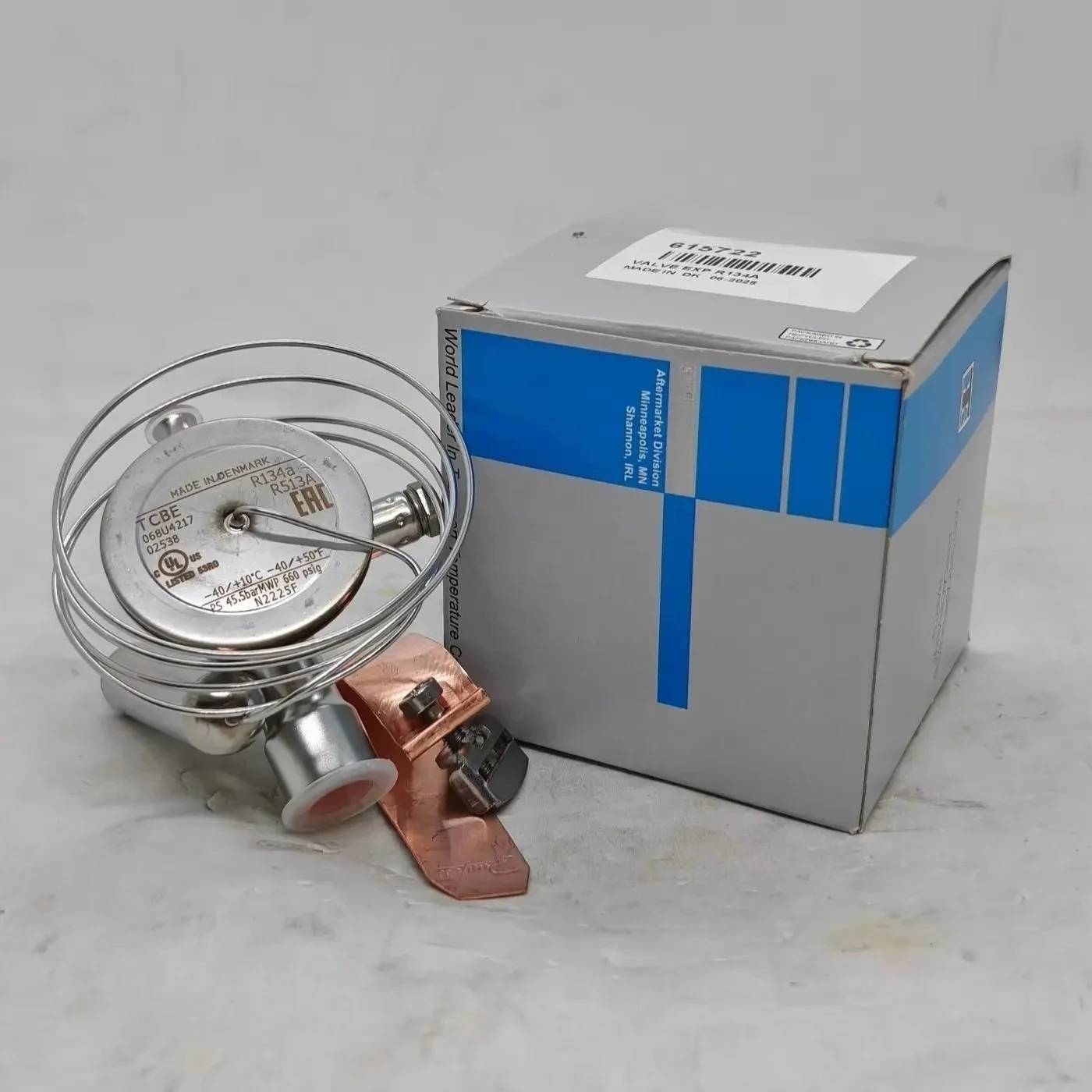 New Arrival! 61-5722 615722 Expanion Valve R134a  UT Xtreme E Type Evaperator Units, Original